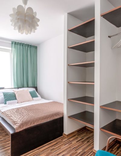 Overview of the medium room at wro.place